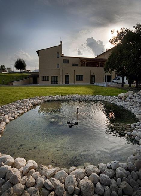 Pratola Peligna Villa Giovina מראה חיצוני תמונה